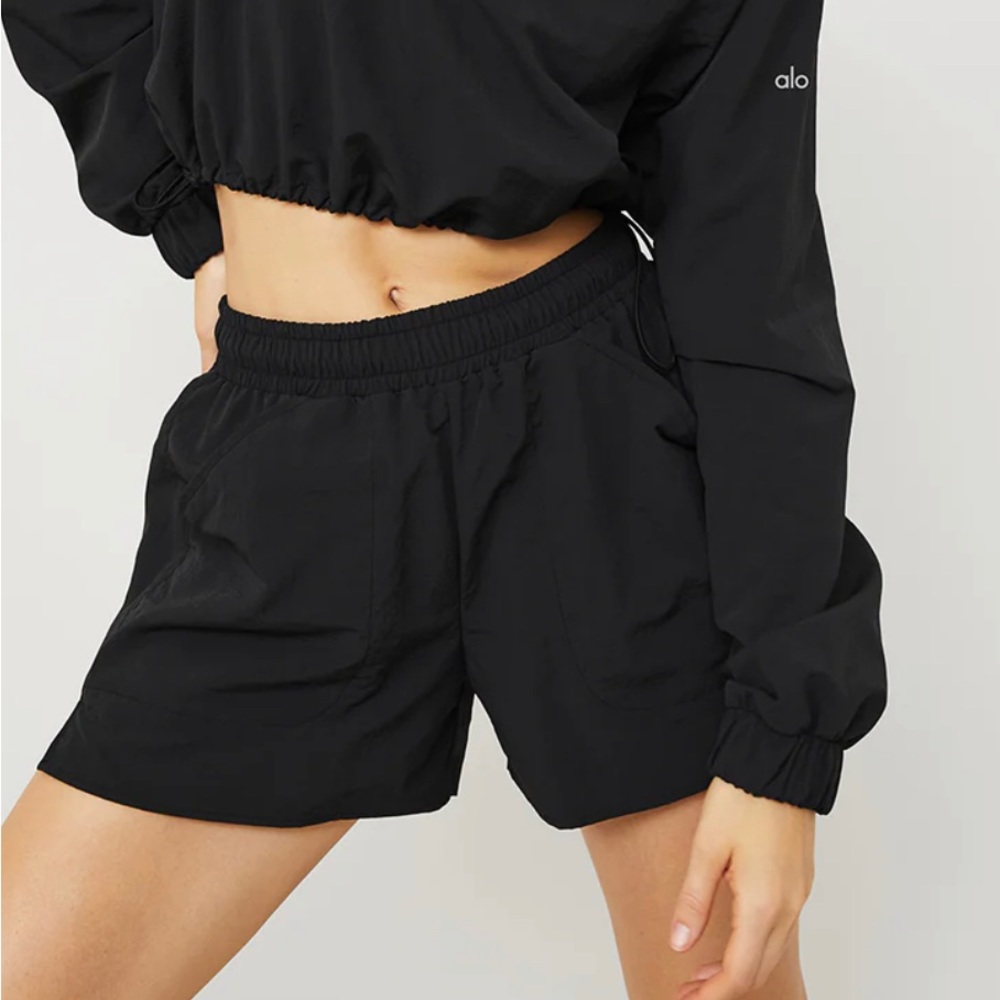 All alumni shorts